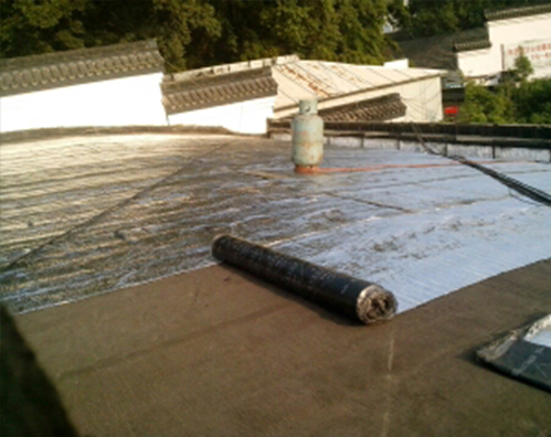 金水区屋顶防水